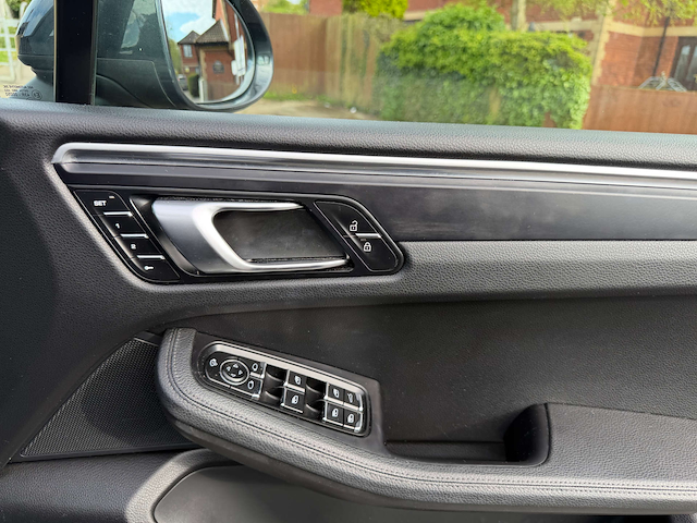 Used Porsche Macan