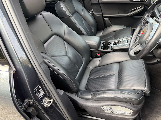 Used Porsche Macan