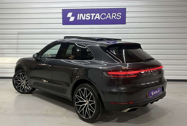 Used Porsche Macan