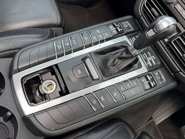 Used Porsche Macan