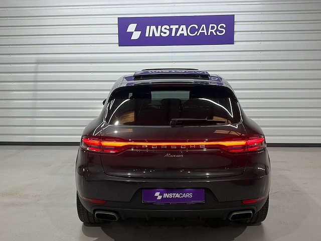 Used Porsche Macan