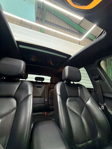 Used Porsche Macan