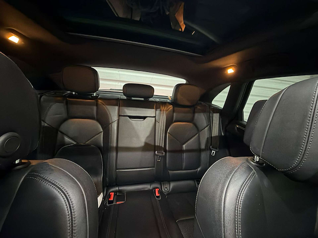 Used Porsche Macan