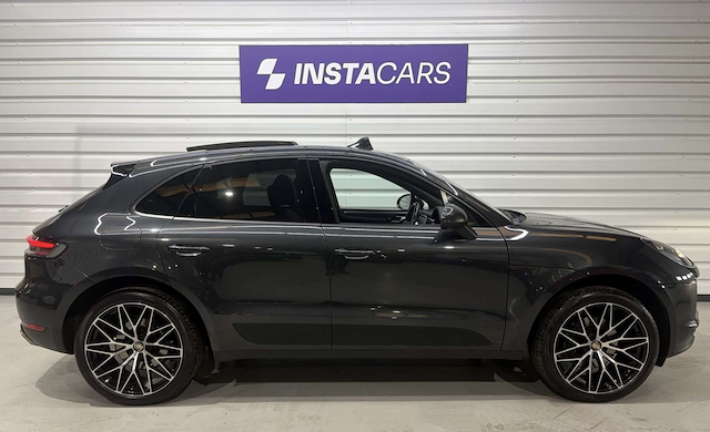 Used Porsche Macan
