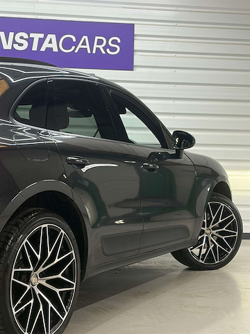 Used Porsche Macan