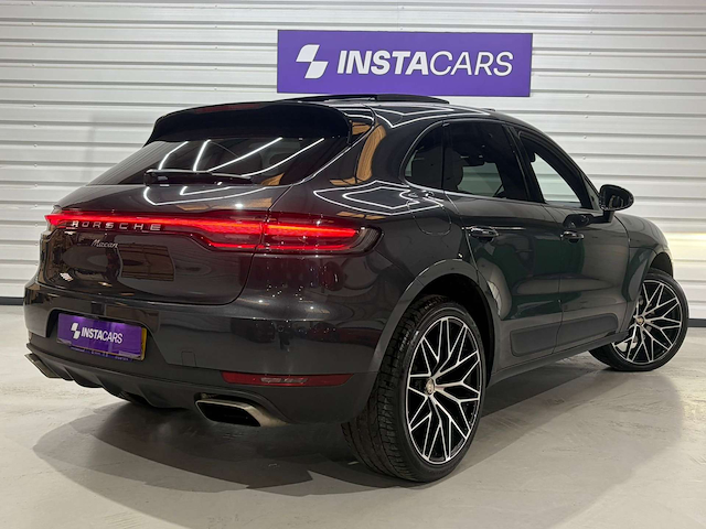Used Porsche Macan