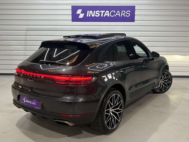 Used Porsche Macan in Leeds, West Yorkshire