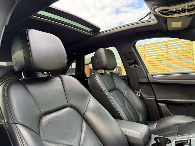 Used Porsche Macan