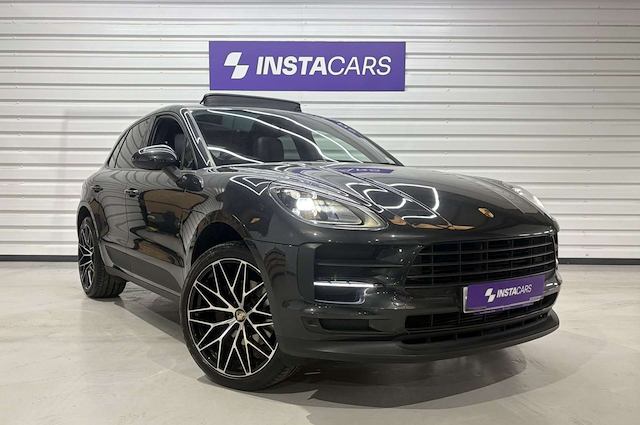 Used Porsche Macan in Leeds, West Yorkshire