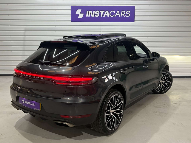 Used Porsche Macan