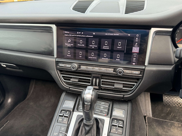 Used Porsche Macan