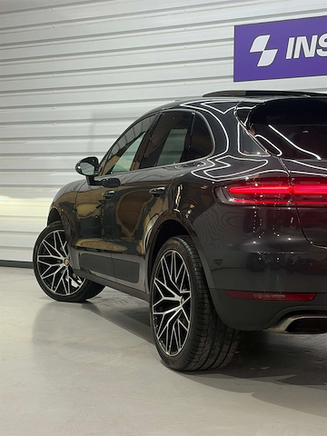 Used Porsche Macan