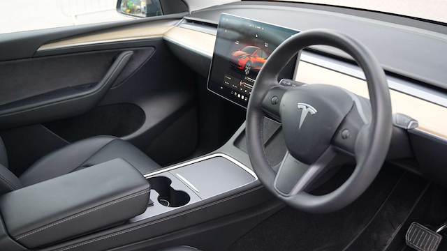 Used Tesla Model Y