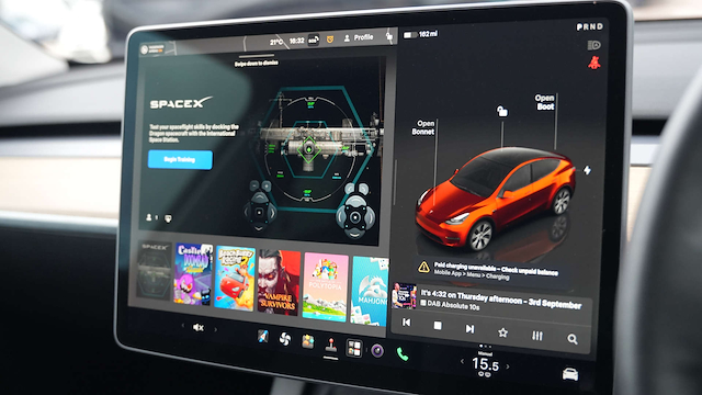 Used Tesla Model Y