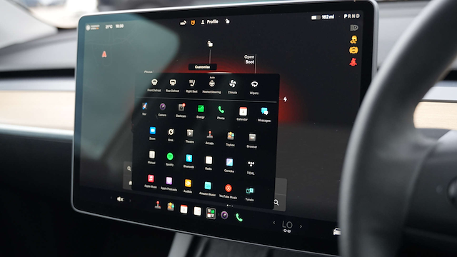 Used Tesla Model Y