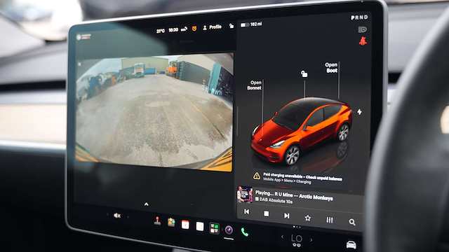 Used Tesla Model Y