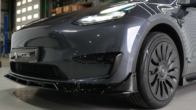 Used Tesla Model Y