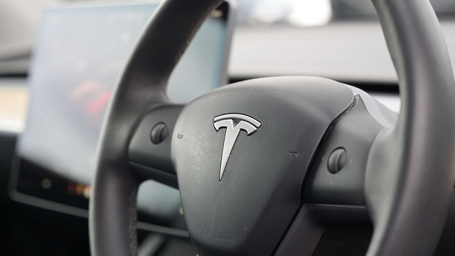 Used Tesla Model Y
