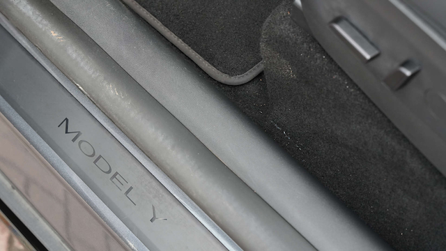 Used Tesla Model Y