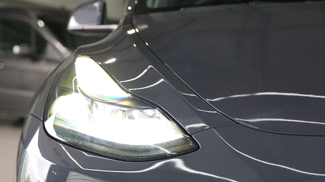 Used Tesla Model Y