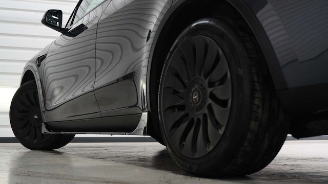 Used Tesla Model Y
