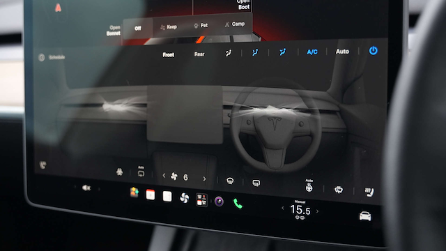 Used Tesla Model Y