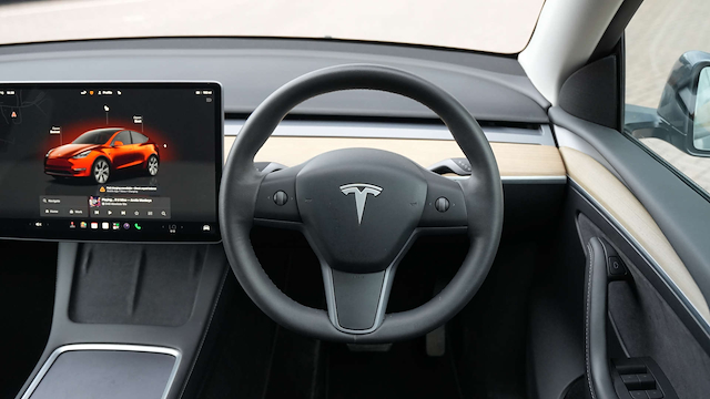 Used Tesla Model Y