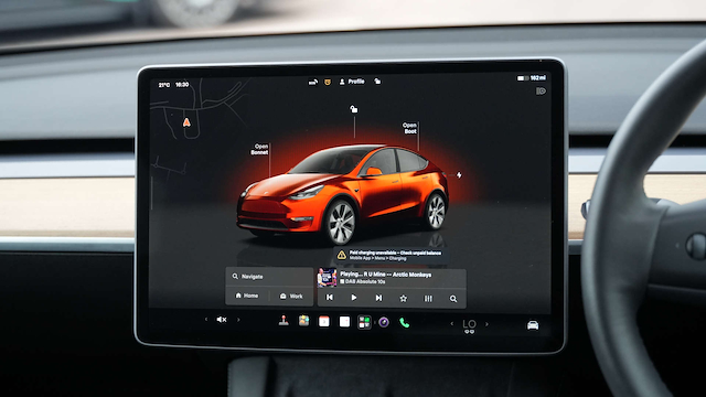 Used Tesla Model Y