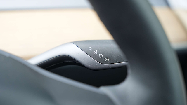 Used Tesla Model Y