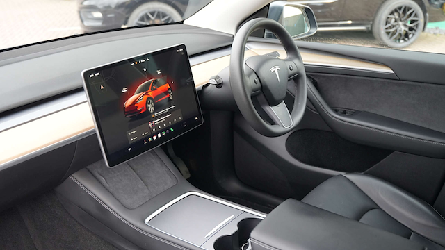 Used Tesla Model Y