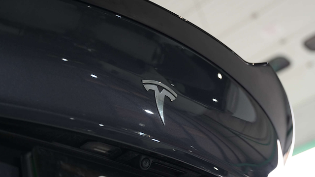 Used Tesla Model Y