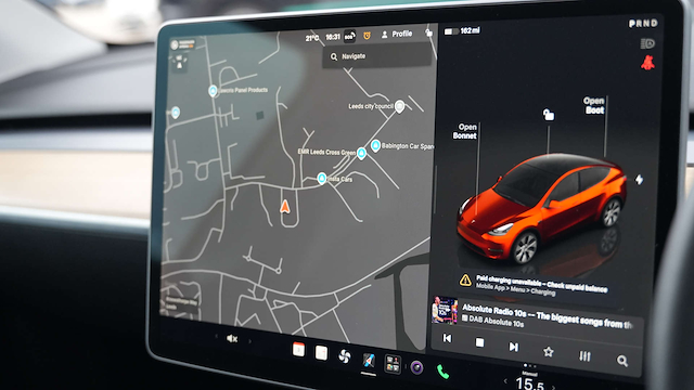 Used Tesla Model Y