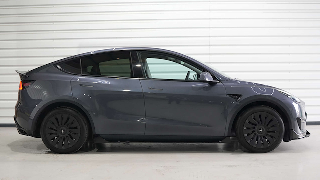 Used Tesla Model Y