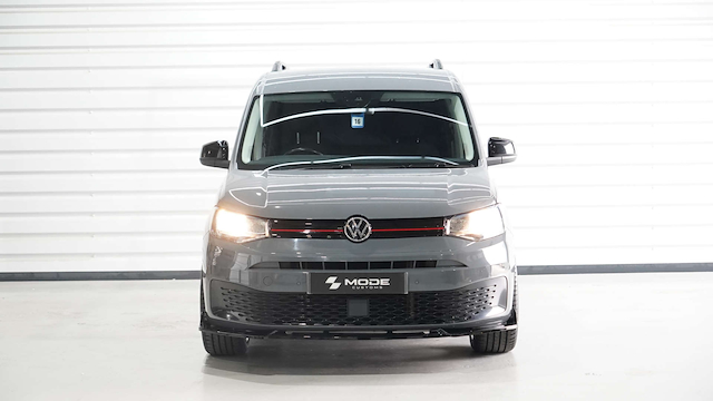 Used Volkswagen Caddy