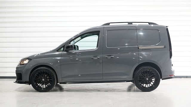 Used Volkswagen Caddy