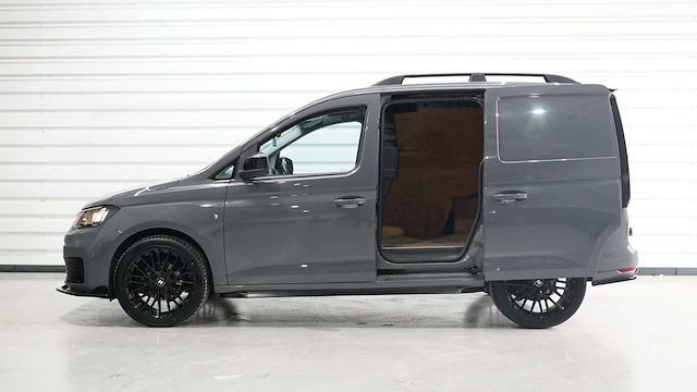Used Volkswagen Caddy