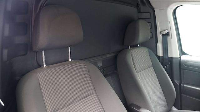 Used Volkswagen Caddy