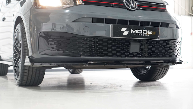 Used Volkswagen Caddy