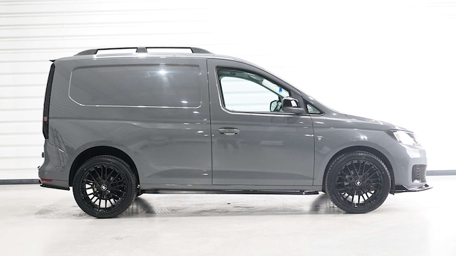 Used Volkswagen Caddy