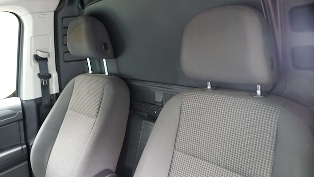 Used Volkswagen Caddy