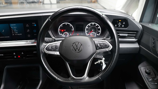 Used Volkswagen Caddy