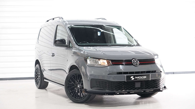 Used Volkswagen Caddy in Leeds, West Yorkshire