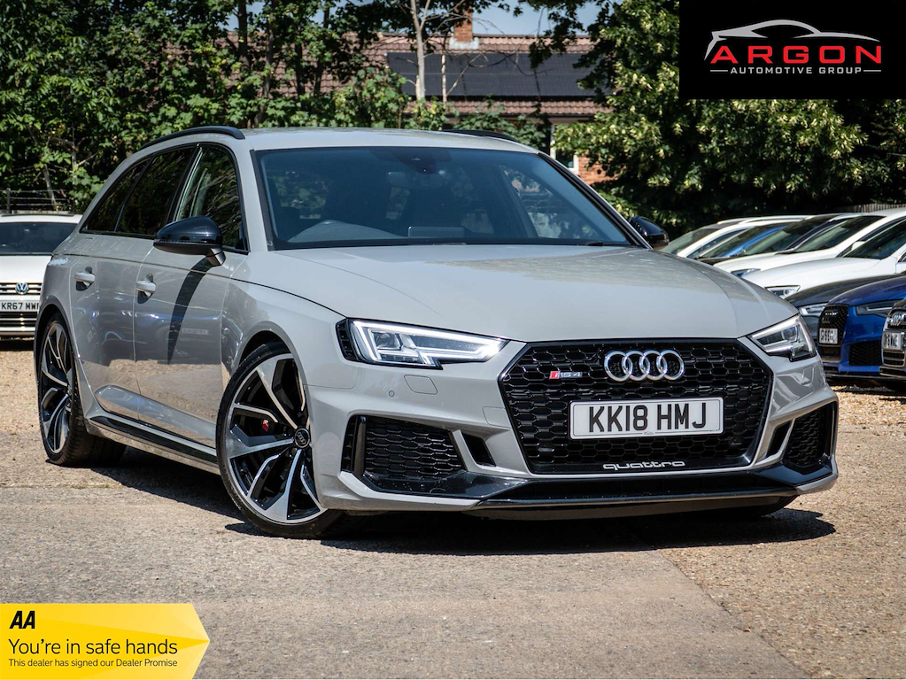 Audi Rs4