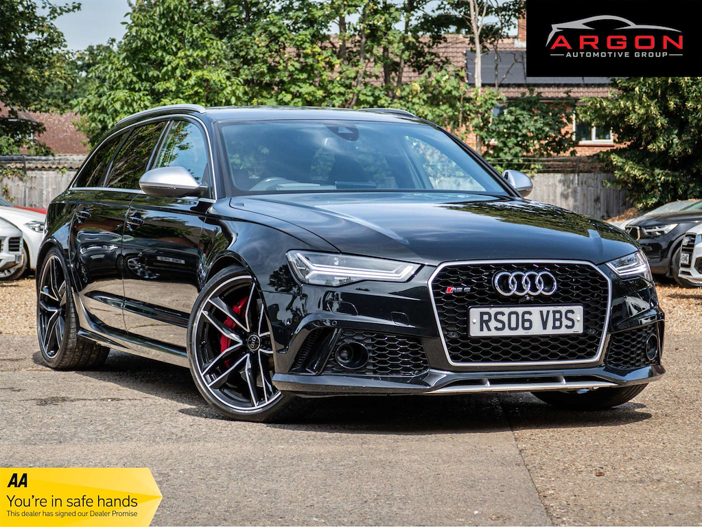 Audi Rs6