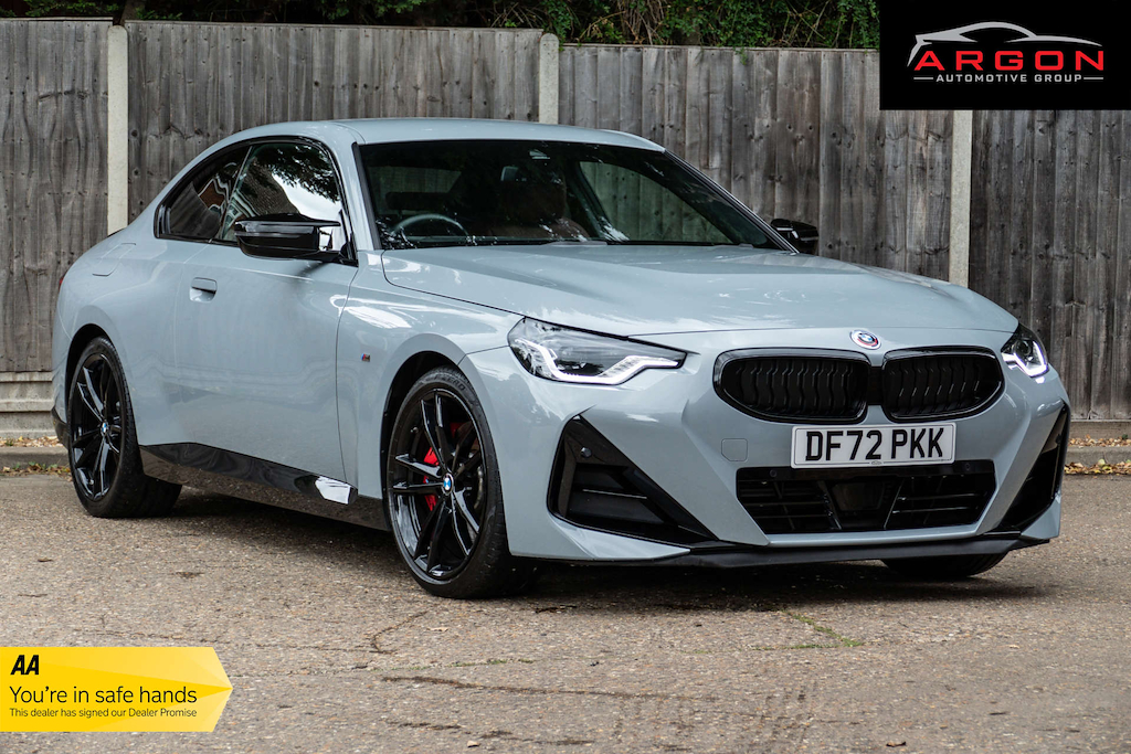 Bmw 2 Series