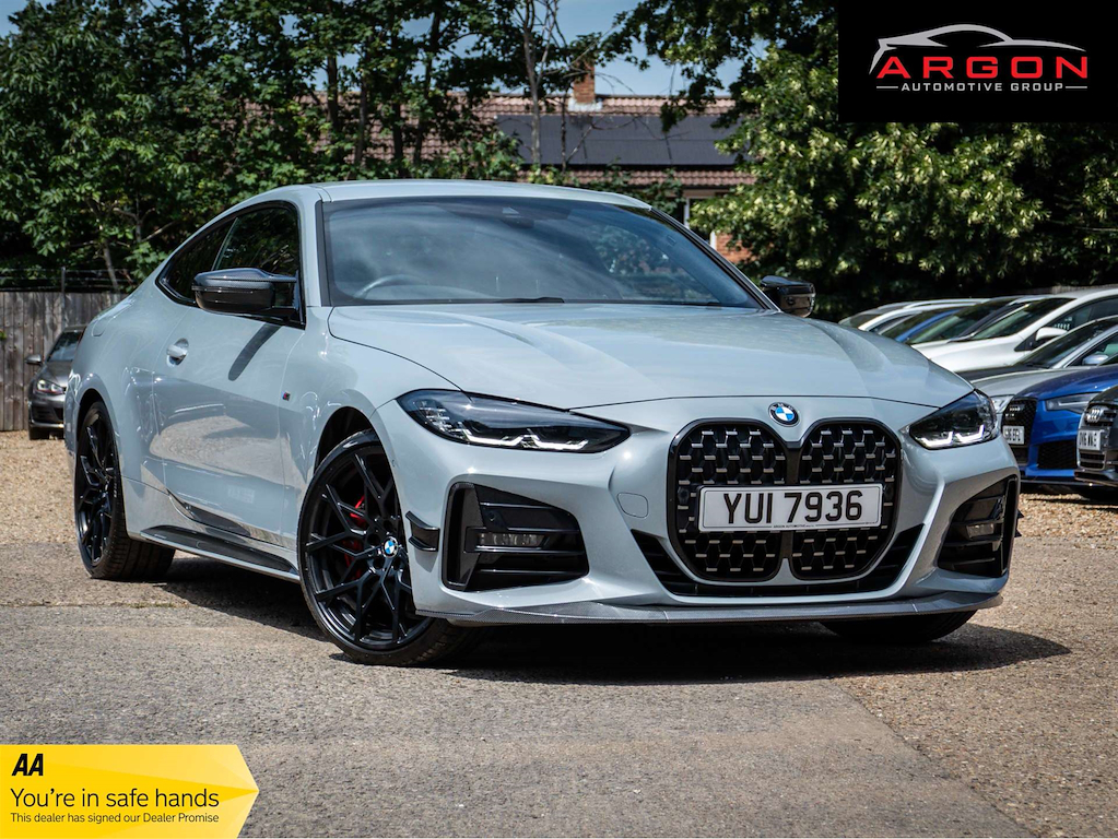 Bmw 4 Series