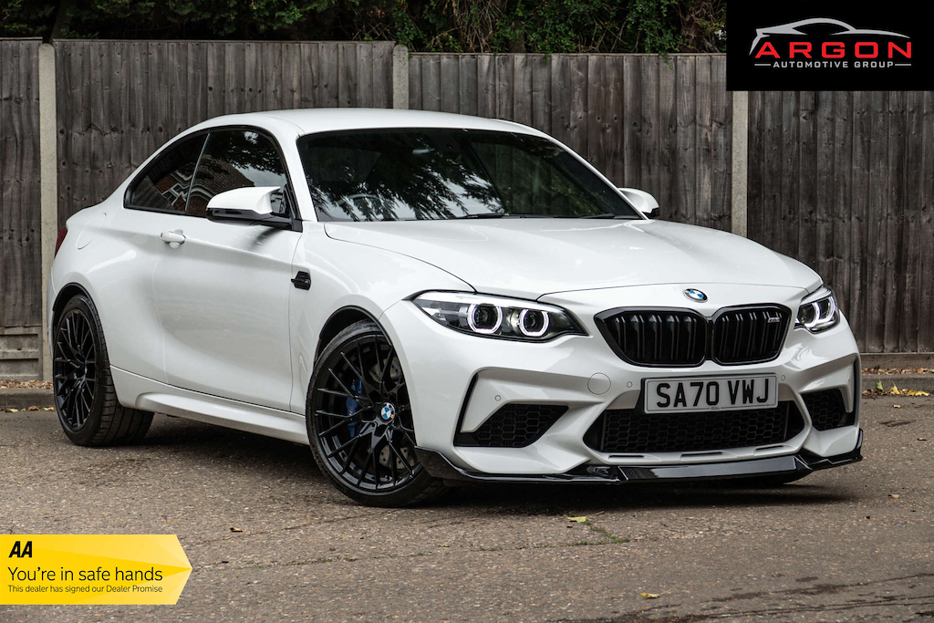 Bmw M2