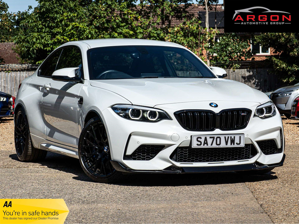 Bmw M2