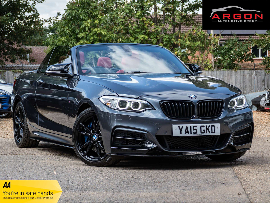 Bmw 2 Series