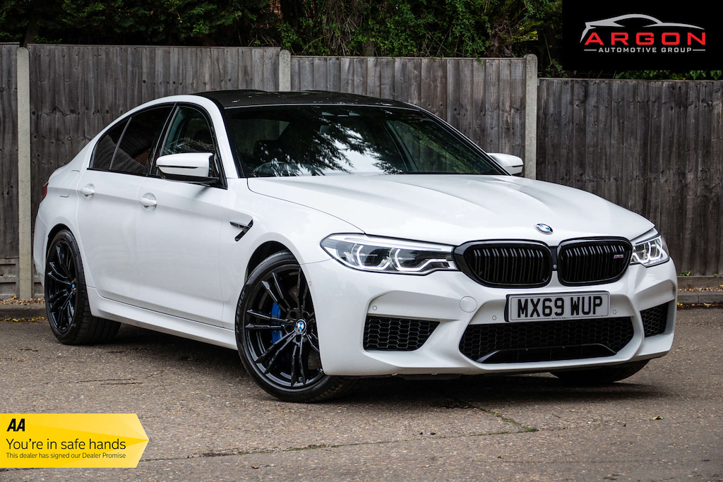 Bmw M5